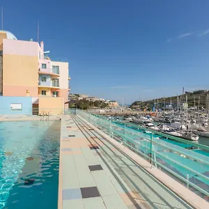Apartment Seashell By Atlantic Places, Albufeira